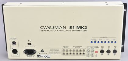various-Cwejman S1 MkII 